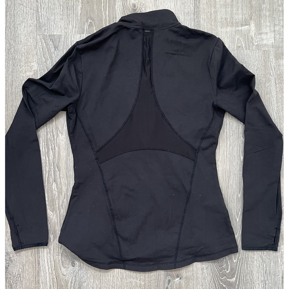 Sketchers x Los Angeles Marathon Black Full Zip Women's Large Windbreaker Jacket - Picture 2 of 10